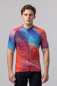 Maglietta da ciclismo da uomo Giro