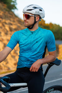 Maglietta da ciclismo da uomo Tour