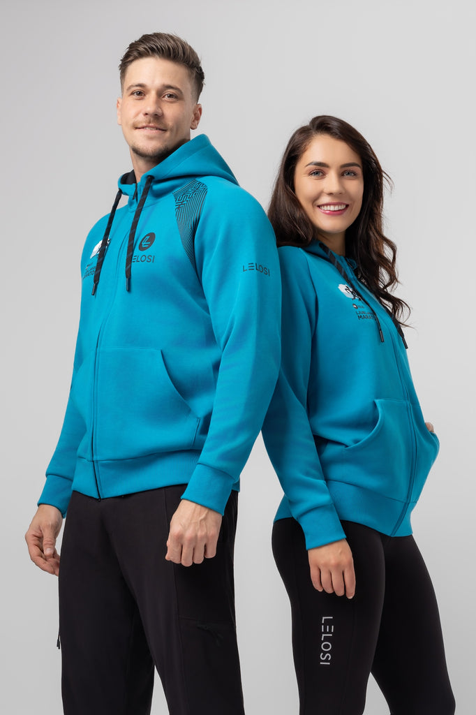 lelosi felpa con cerniera želja ii 0