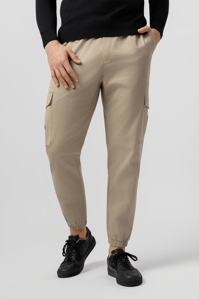 lelosi pantaloni cargo da uomo edgar 0