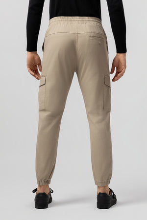 lelosi pantaloni cargo da uomo edgar 1