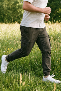 Pantaloni cargo da uomo Harold