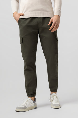 lelosi pantaloni cargo da uomo harold 1