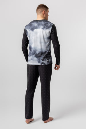 lelosi pigiama da uomo mason 1