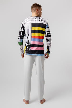 lelosi pigiama da uomo robert 1