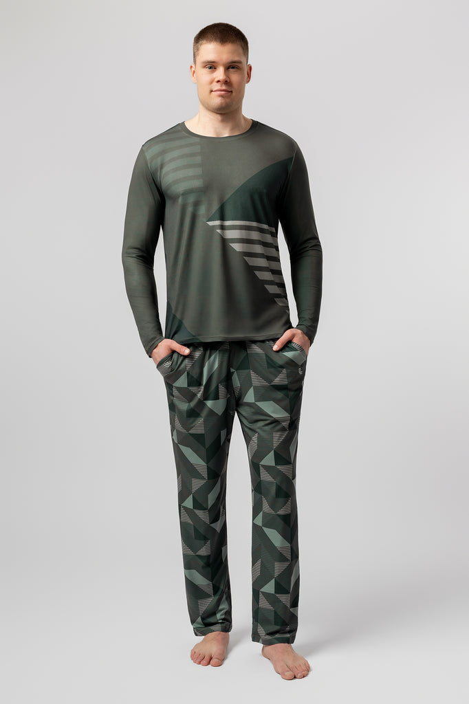 lelosi pigiama da uomo sebastian 0