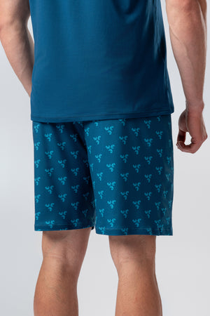 lelosi pantaloni del pigiama da uomo gerald 1