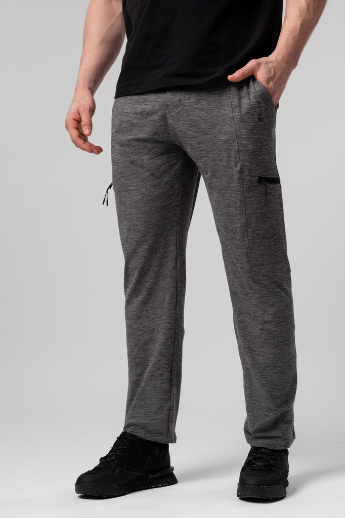 lelosi pantaloni da tuta relaxed royce 0