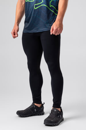 lelosi leggings sportivi funzionali da uomo življenje 1