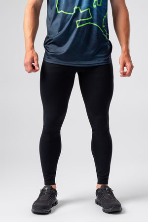 lelosi leggings sportivi funzionali da uomo življenje 1