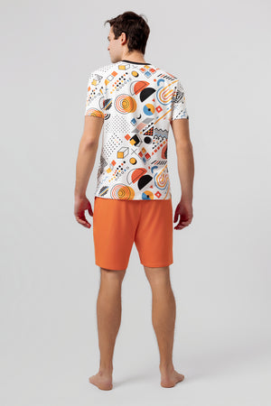 lelosi pigiama da uomo lucien 1