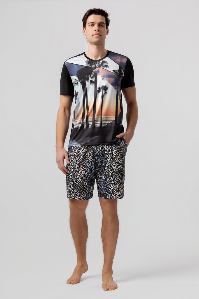 lelosi pigiama da uomo olivier 0