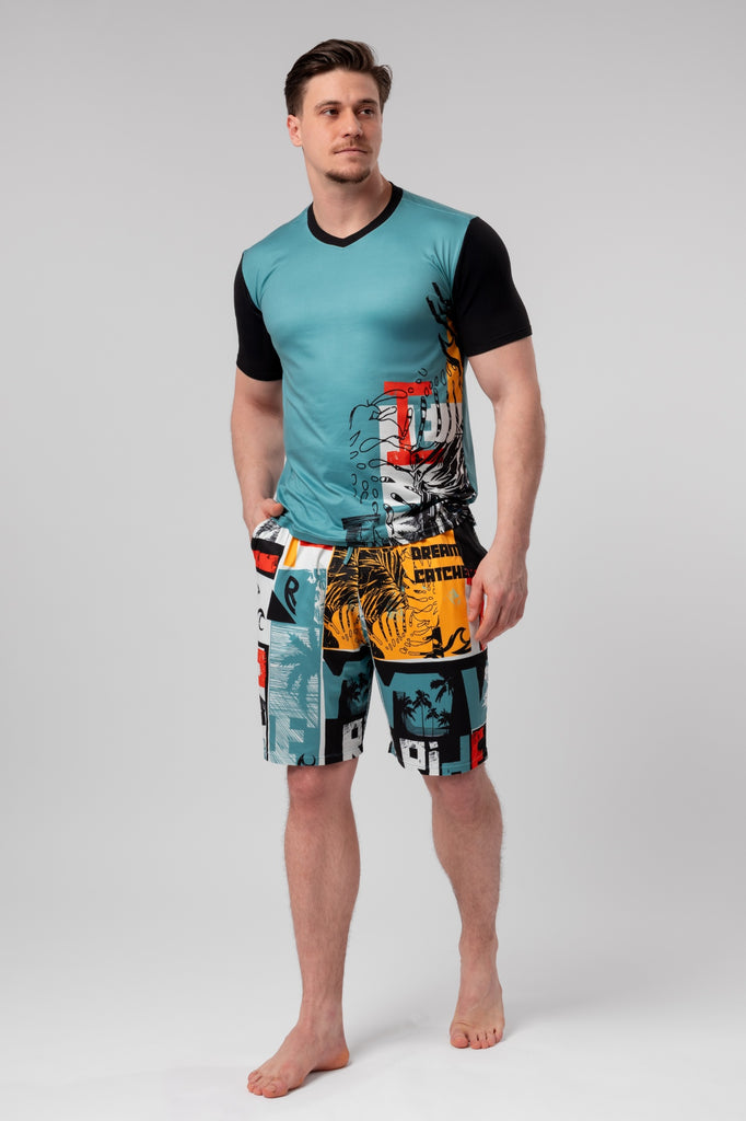 lelosi pigiama da uomo firmin 0