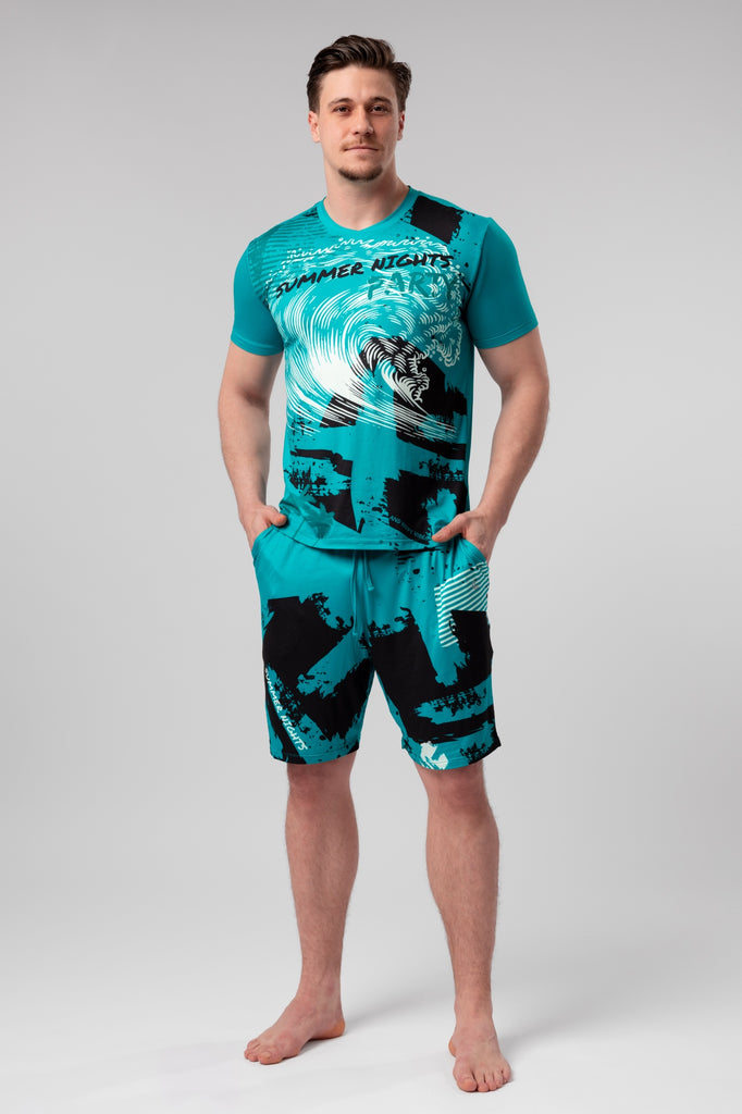 lelosi pigiama da uomo hugues 0