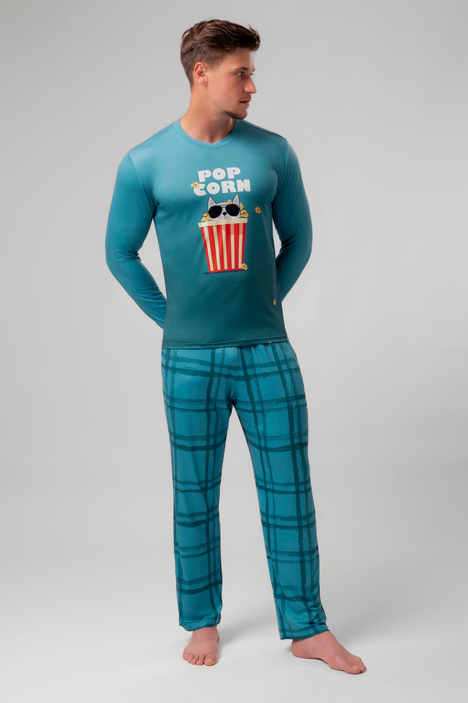 lelosi pigiama da uomo wouter 0