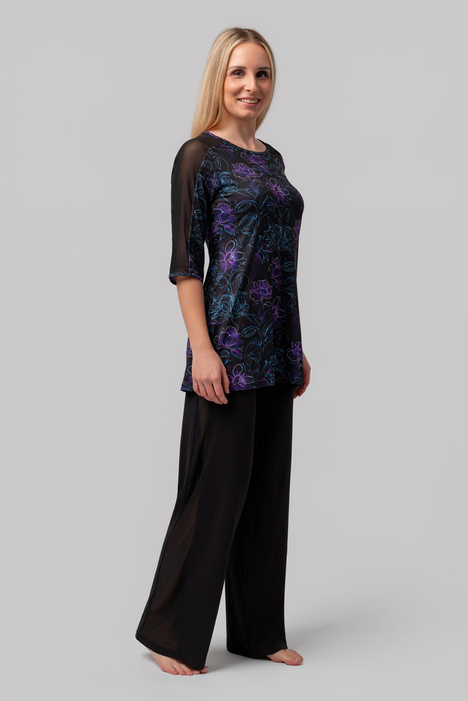 lelosi pigiama relaxed delilah 0