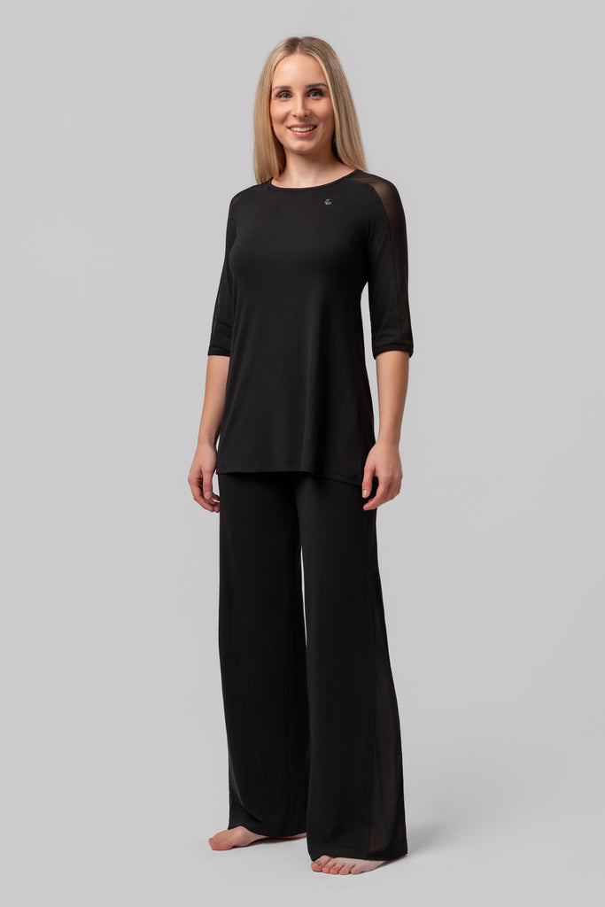 lelosi pigiama relaxed sylvette 0