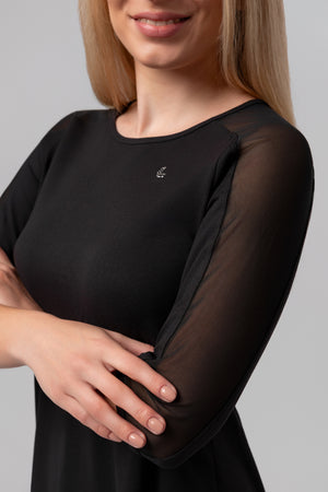 lelosi pigiama relaxed sylvette 1