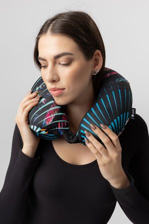 lelosi cuscino da viaggio naples 1