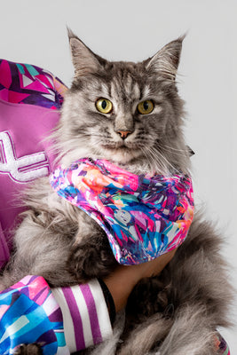 Bandana LeloPET Alasie