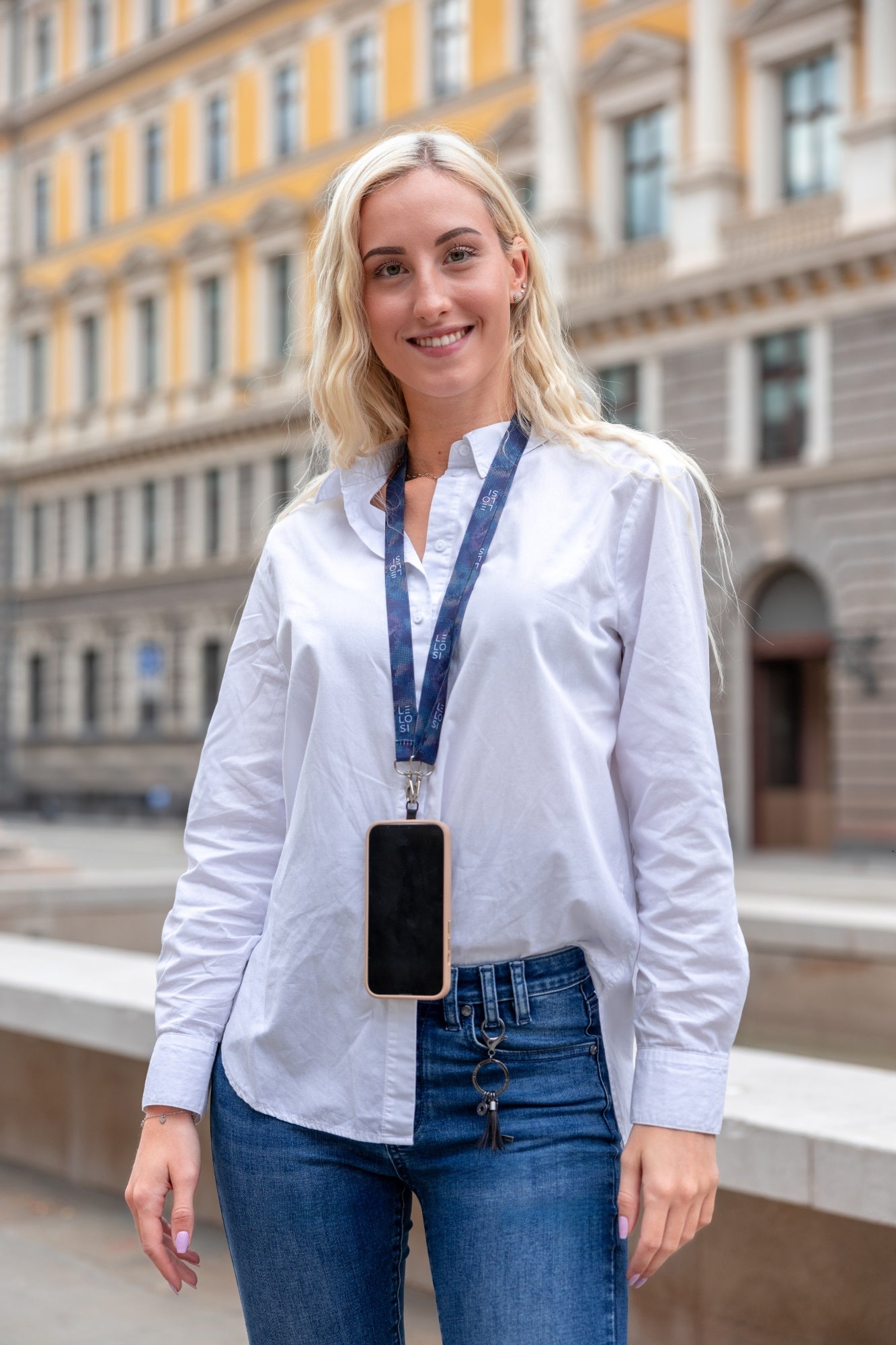 Cinturino per il telefono 