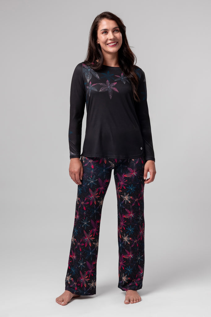 lelosi pigiama relaxed mingy 0