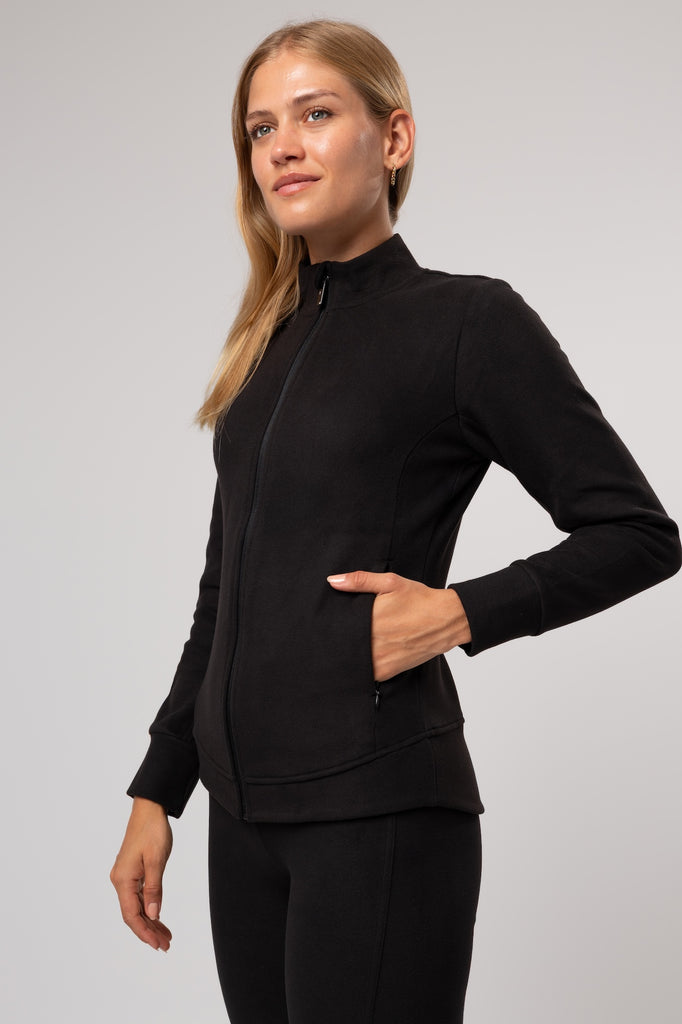 lelosi supercomfort felpa con cerniera chien 0