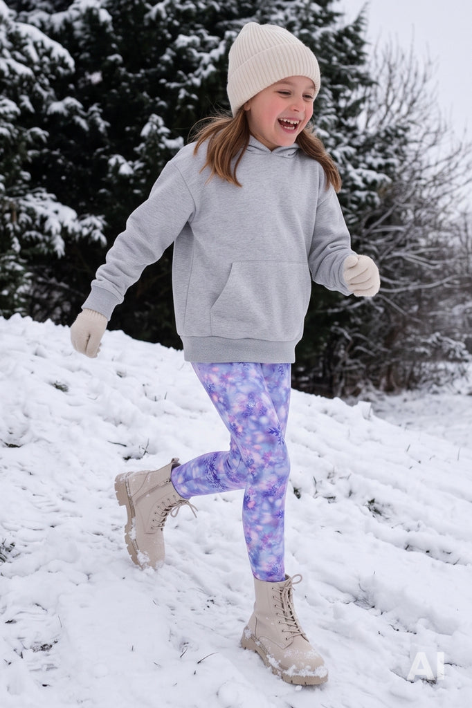lelosi siberosi leggings per bambini  nania 0