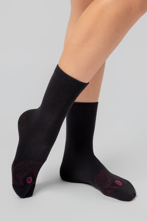 lelosi confezione di calzini fede (3x) 1