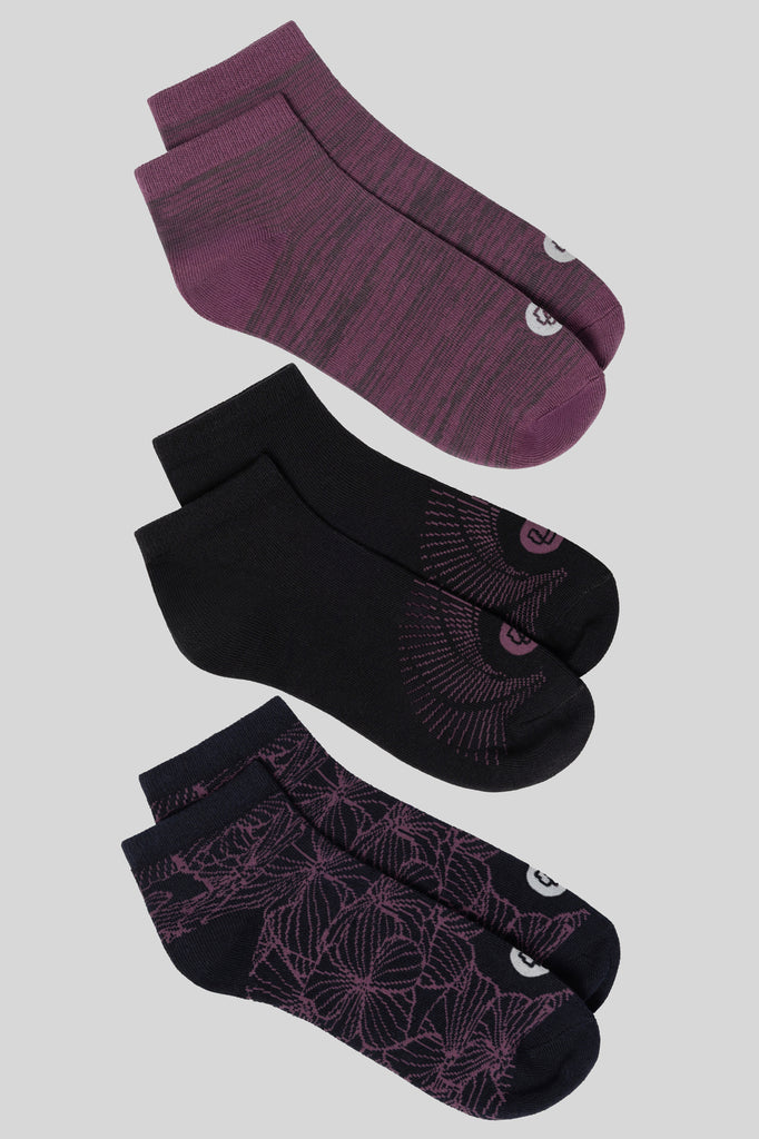 lelosi confezione di calzini francesca (3x) 0