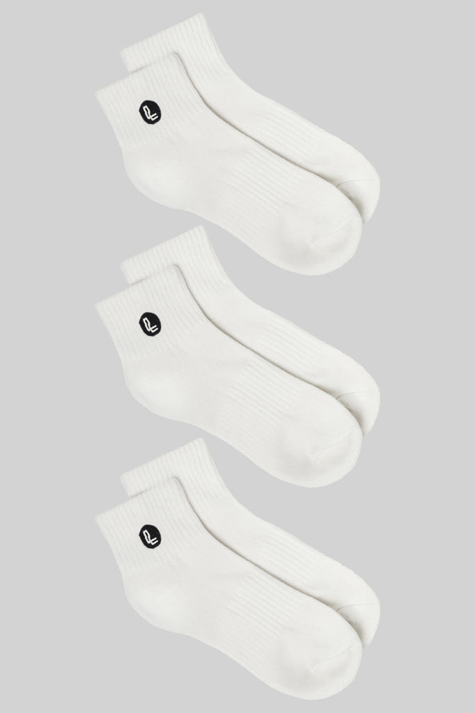 lelosi confezione di calzini jamie (3x) 0