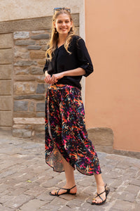 Pantaloni estivi Blomma