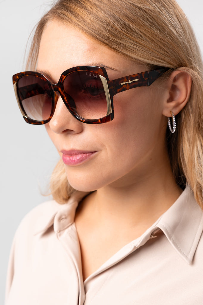 lelosi occhiali da sole feline 0