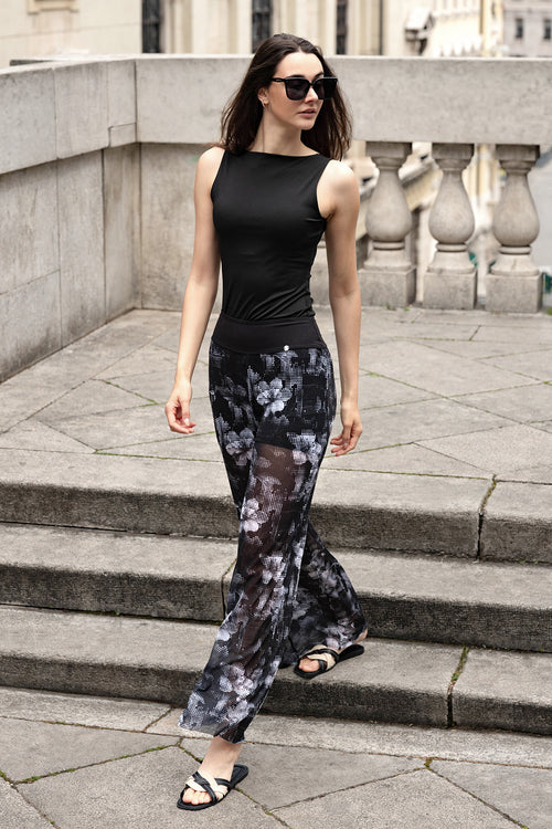 Pantaloni di ChicLine Rimatara