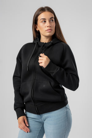 lelosi felpa con zip briar 1