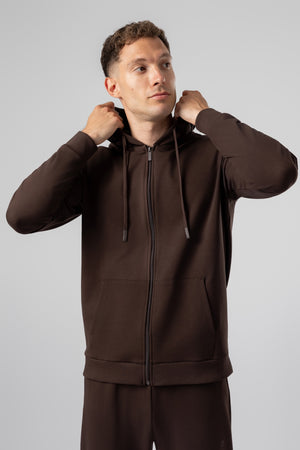 lelosi felpa con zip rene 1