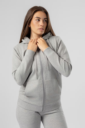 lelosi felpa con zip val 1