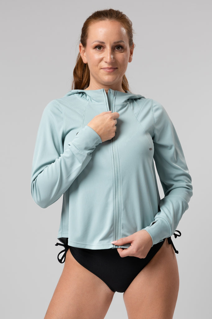 lelosi felpa uv con cerniera tenby 0