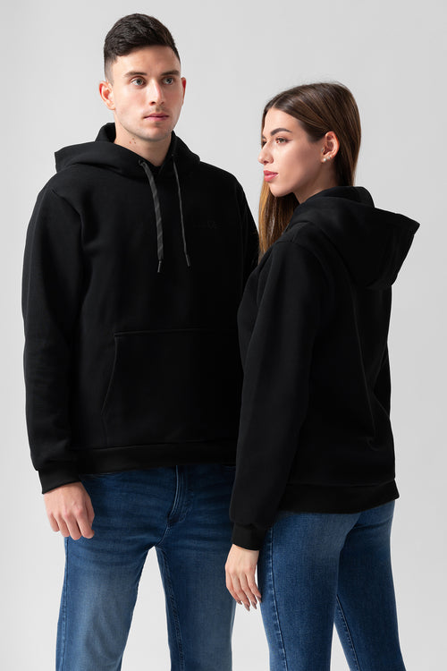 Felpa con cappuccio Asher