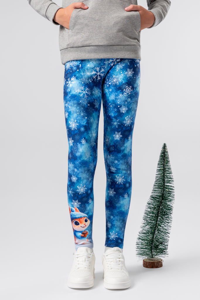 lelosi polarosi leggings per bambini aaska 0