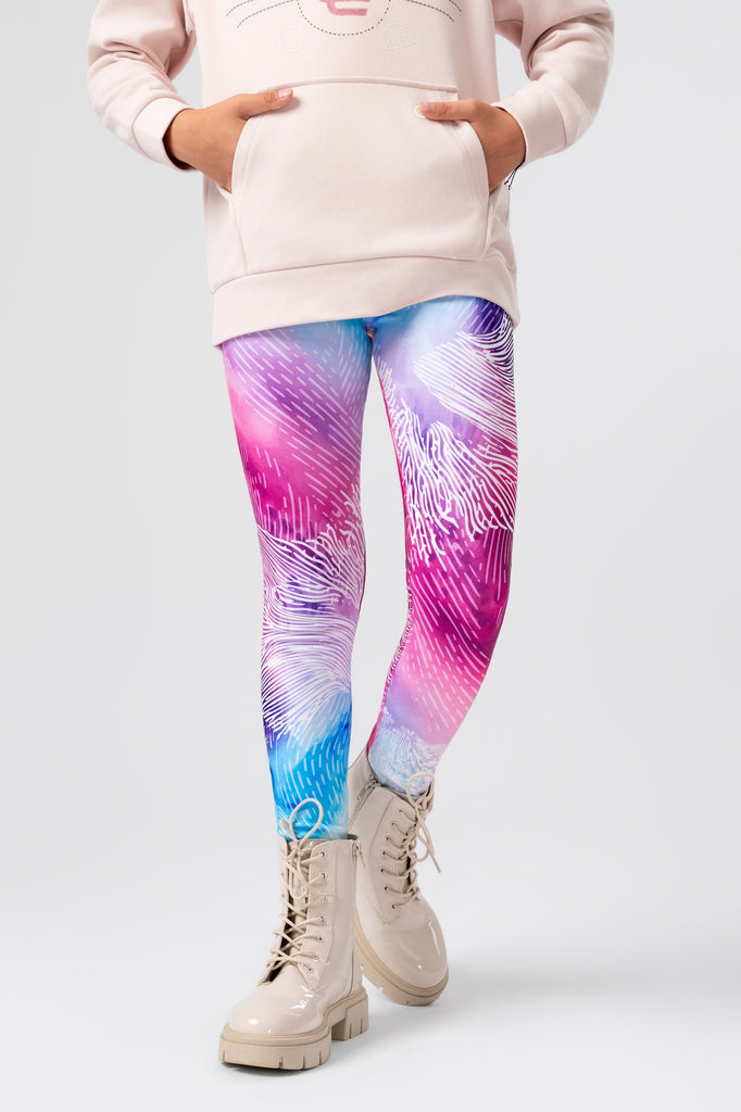 lelosi polarosi leggings per bambini bayna 0