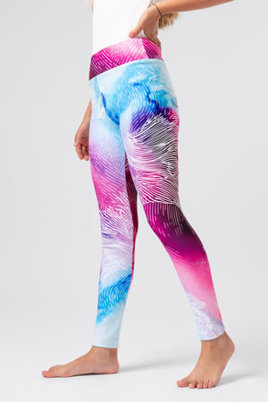 lelosi polarosi leggings per bambini bayna 1