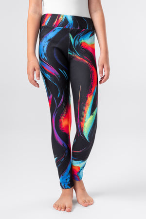 lelosi polarosi leggings per bambini isha 1