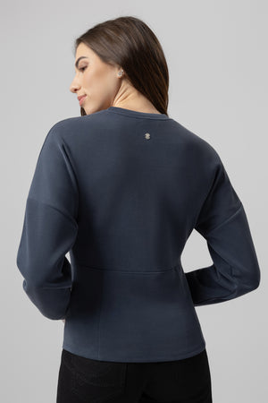 lelosi pullover chicline azurea 1