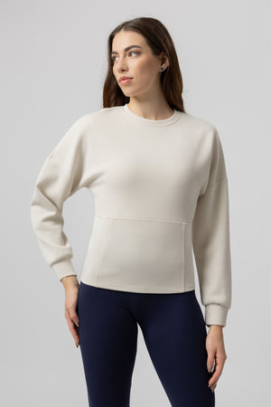 lelosi pullover chicline dune 1