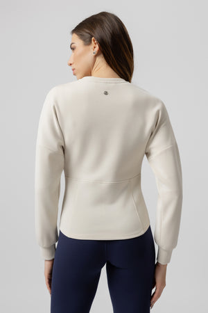lelosi pullover chicline dune 1