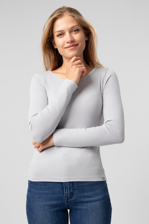 Basic maglia lunga Tralee