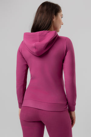 lelosi felpa supercomfort con cerniera dessa 1