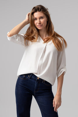 Camicetta ChicLine Alia