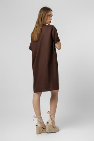 lelosi abito chicline espresso 1